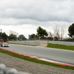 #3 Lola T70 Mk 3B – Jason Stuart Wright – 2025 Espiritu de Montjuic – 24