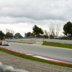 #3 Lola T70 Mk 3B – Jason Stuart Wright – 2025 Espiritu de Montjuic – 25