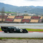#3 Lola T70 Mk 3B – Jason Stuart Wright – 2025 Espiritu de Montjuic – 26
