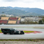 #3 Lola T70 Mk 3B – Jason Stuart Wright – 2025 Espiritu de Montjuic – 27