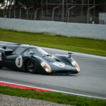 #3 Lola T70 Mk 3B – Jason Stuart Wright – 2025 Espiritu de Montjuic – 29