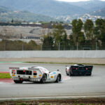 #3 Lola T70 Mk 3B – Jason Stuart Wright – 2025 Espiritu de Montjuic – 31