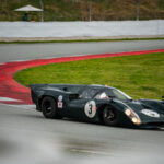 #3 Lola T70 Mk 3B – Jason Stuart Wright – 2025 Espiritu de Montjuic – 32