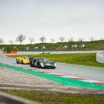#3 Lola T70 Mk 3B – Jason Stuart Wright – 2025 Espiritu de Montjuic – 33