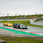 #3 Lola T70 Mk 3B – Jason Stuart Wright – 2025 Espiritu de Montjuic – 34