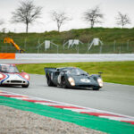 #3 Lola T70 Mk 3B – Jason Stuart Wright – 2025 Espiritu de Montjuic – 35