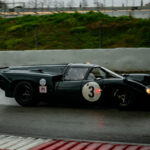 #3 Lola T70 Mk 3B – Jason Stuart Wright – 2025 Espiritu de Montjuic – 4