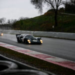 #3 Lola T70 Mk 3B – Jason Stuart Wright – 2025 Espiritu de Montjuic – 7