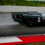 #3 Lola T70 Mk 3B – Jason Stuart Wright – 2025 Espiritu de Montjuic – 8