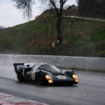 #3 Lola T70 Mk 3B – Jason Stuart Wright – 2025 Espiritu de Montjuic – 9