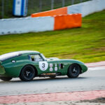 #3 Shelby Cobra Daytona Coupe – Armand Mille – 2025 Espiritu de Montjuic – 1