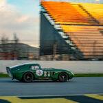#3 Shelby Cobra Daytona Coupe – Armand Mille – 2025 Espiritu de Montjuic – 10