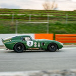 #3 Shelby Cobra Daytona Coupe – Armand Mille – 2025 Espiritu de Montjuic – 3