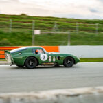 #3 Shelby Cobra Daytona Coupe – Armand Mille – 2025 Espiritu de Montjuic – 4