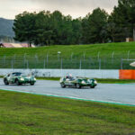 #3 Shelby Cobra Daytona Coupe – Armand Mille – 2025 Espiritu de Montjuic – 5