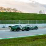 #3 Shelby Cobra Daytona Coupe – Armand Mille – 2025 Espiritu de Montjuic – 7