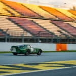 #3 Shelby Cobra Daytona Coupe – Armand Mille – 2025 Espiritu de Montjuic – 8