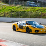 #30 Ferrari F430 GTC – Mauro Ricci – 2025 Espiritu de Montjuic – 2