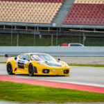 #30 Ferrari F430 GTC – Mauro Ricci – 2025 Espiritu de Montjuic – 6