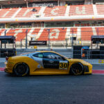 #30 Ferrari F430 GTC – Mauro Ricci – 2025 Espiritu de Montjuic – 9