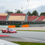 #30 Lola T290 – Peter Fisk – 2025 Espiritu de Montjuic – 10