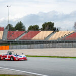 #30 Lola T290 – Peter Fisk – 2025 Espiritu de Montjuic – 11