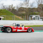#30 Lola T290 – Peter Fisk – 2025 Espiritu de Montjuic – 12