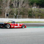 #30 Lola T290 – Peter Fisk – 2025 Espiritu de Montjuic – 13