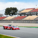 #30 Lola T290 – Peter Fisk – 2025 Espiritu de Montjuic – 14