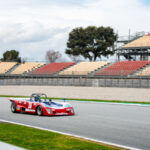 #30 Lola T290 – Peter Fisk – 2025 Espiritu de Montjuic – 15