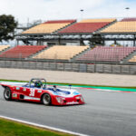 #30 Lola T290 – Peter Fisk – 2025 Espiritu de Montjuic – 16