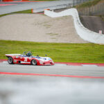 #30 Lola T290 – Peter Fisk – 2025 Espiritu de Montjuic – 3