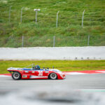 #30 Lola T290 – Peter Fisk – 2025 Espiritu de Montjuic – 4