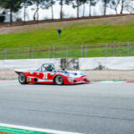 #30 Lola T290 – Peter Fisk – 2025 Espiritu de Montjuic – 5