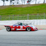 #30 Lola T290 – Peter Fisk – 2025 Espiritu de Montjuic – 6