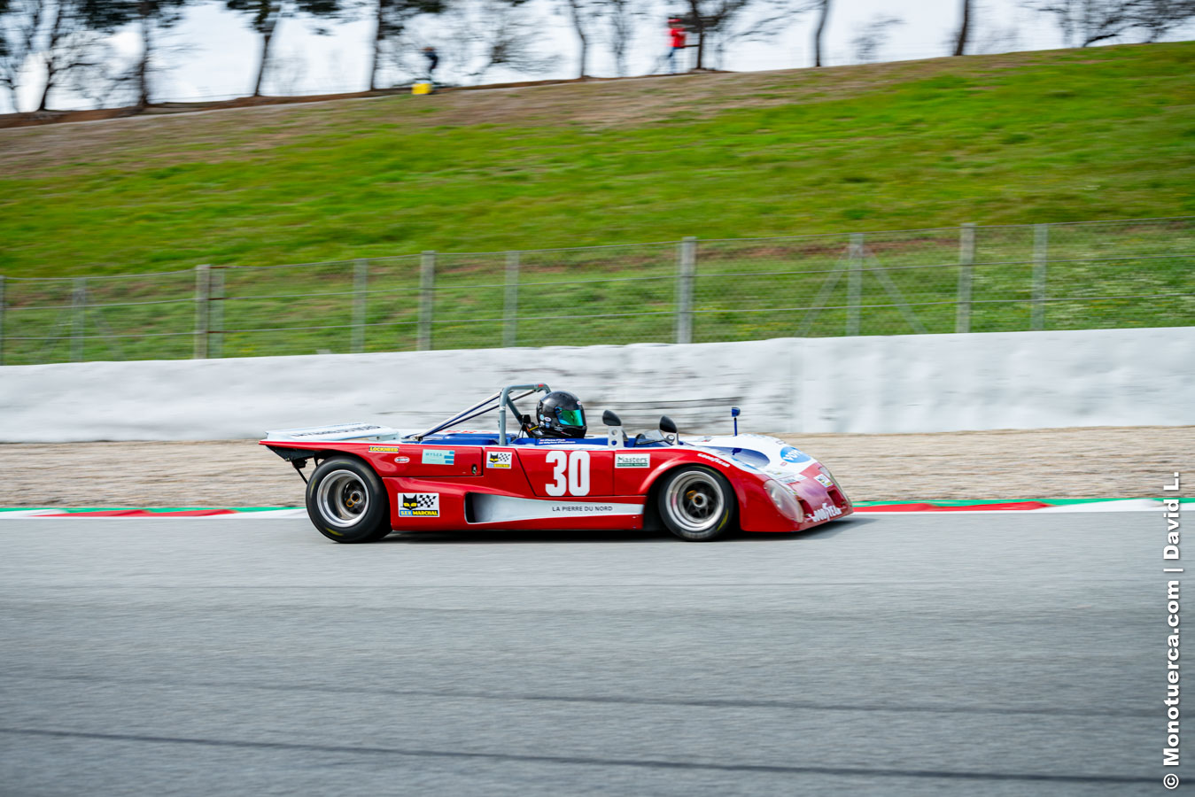 #30 Lola T290