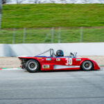 #30 Lola T290 – Peter Fisk – 2025 Espiritu de Montjuic – 7