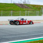 #30 Lola T290 – Peter Fisk – 2025 Espiritu de Montjuic – 8