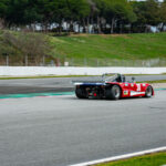 #30 Lola T290 – Peter Fisk – 2025 Espiritu de Montjuic – 9