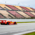 #30 Porsche 962-C – Lukas Halusa – 2025 Espiritu de Montjuic – 11