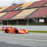 #30 Porsche 962-C – Lukas Halusa – 2025 Espiritu de Montjuic – 12