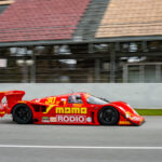 #30 Porsche 962-C – Lukas Halusa – 2025 Espiritu de Montjuic – 13