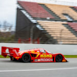 #30 Porsche 962-C – Lukas Halusa – 2025 Espiritu de Montjuic – 14
