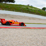 #30 Porsche 962-C – Lukas Halusa – 2025 Espiritu de Montjuic – 16
