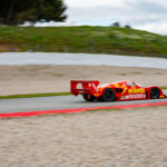 #30 Porsche 962-C – Lukas Halusa – 2025 Espiritu de Montjuic – 18