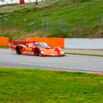 #30 Porsche 962-C – Lukas Halusa – 2025 Espiritu de Montjuic – 20