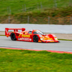#30 Porsche 962-C – Lukas Halusa – 2025 Espiritu de Montjuic – 21