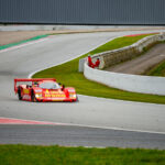 #30 Porsche 962-C – Lukas Halusa – 2025 Espiritu de Montjuic – 23