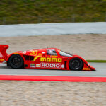 #30 Porsche 962-C – Lukas Halusa – 2025 Espiritu de Montjuic – 25