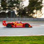 #30 Porsche 962-C – Lukas Halusa – 2025 Espiritu de Montjuic – 3